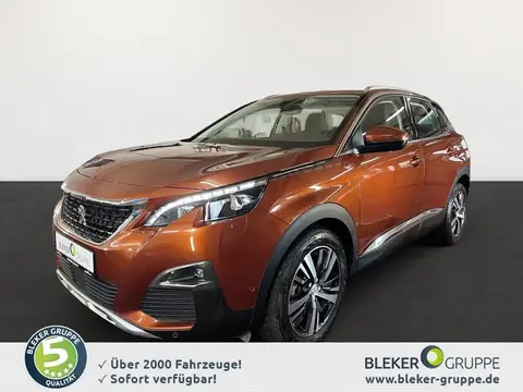 Used PEUGEOT 3008 Petrol 2021 Ad 