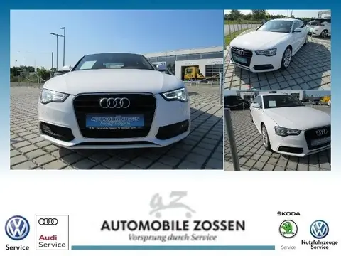 Used AUDI A5 Petrol 2016 Ad 