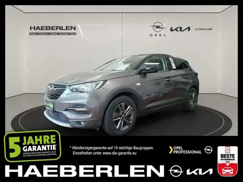 Annonce OPEL GRANDLAND Essence 2021 d'occasion 