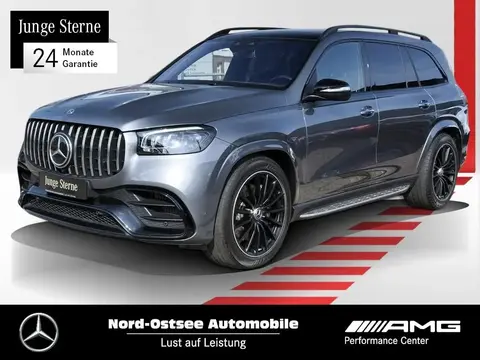 Annonce MERCEDES-BENZ CLASSE GLS Essence 2021 d'occasion 