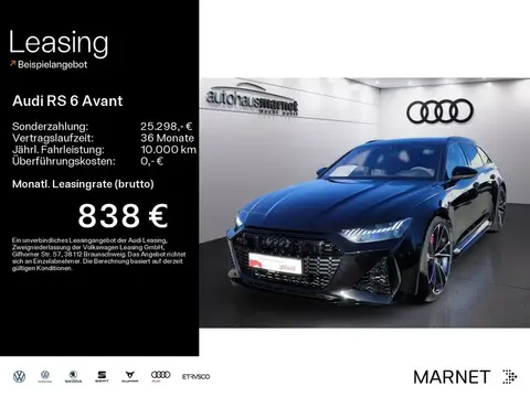 Used AUDI RS6 Petrol 2024 Ad 