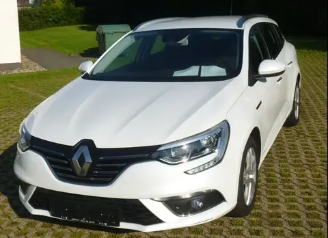 Annonce RENAULT MEGANE Essence 2019 d'occasion 