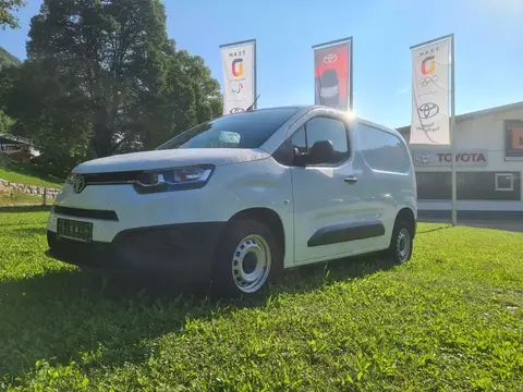 Annonce TOYOTA PROACE Essence 2023 d'occasion 