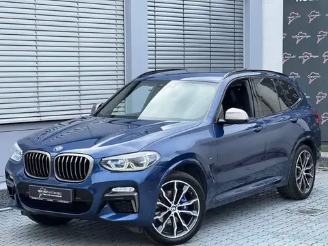 Annonce BMW X3 Essence 2018 d'occasion 