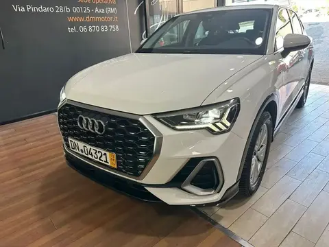 Annonce AUDI Q3 Essence 2021 d'occasion 