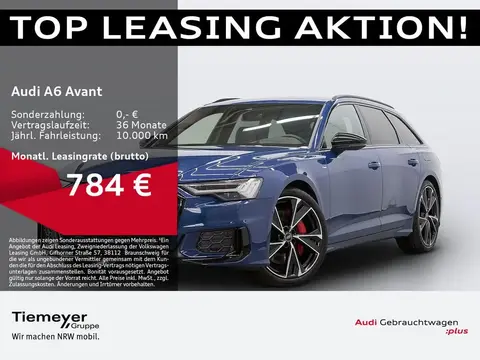 Used AUDI A6 Hybrid 2024 Ad 