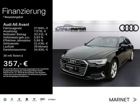 Used AUDI A6 Hybrid 2021 Ad 