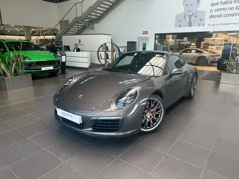 Used PORSCHE 911 Petrol 2015 Ad 