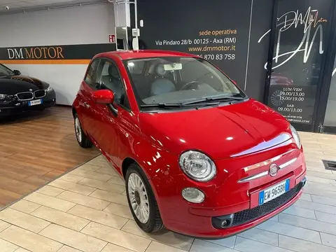 Used FIAT 500 Petrol 2014 Ad 