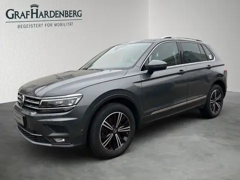 Annonce VOLKSWAGEN TIGUAN Diesel 2020 d'occasion 