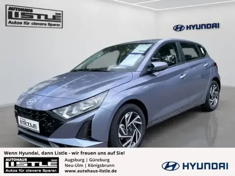 Used HYUNDAI I20 Petrol 2024 Ad 