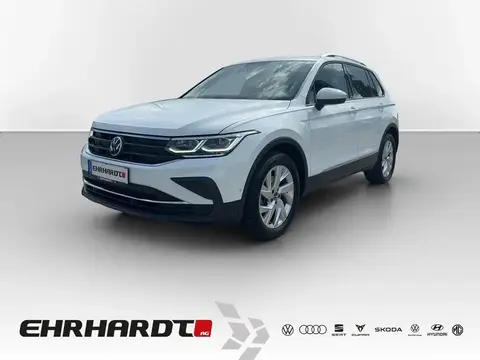 Annonce VOLKSWAGEN TIGUAN Essence 2020 d'occasion 