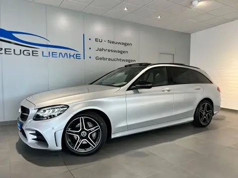 Used MERCEDES-BENZ CLASSE C Petrol 2020 Ad 