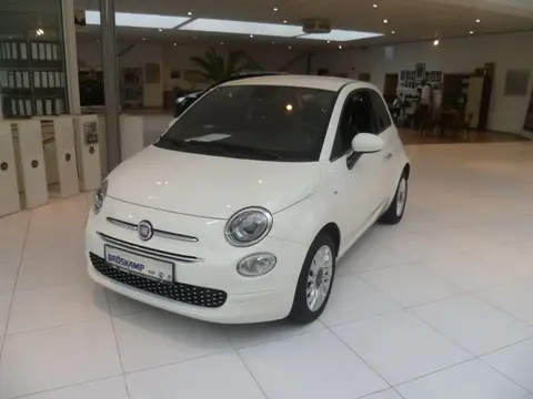 Used FIAT 500 Petrol 2019 Ad 