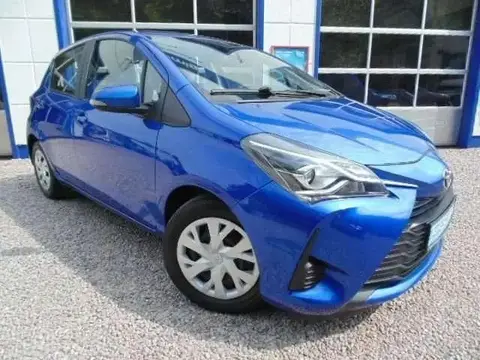 Annonce TOYOTA YARIS Essence 2019 d'occasion 