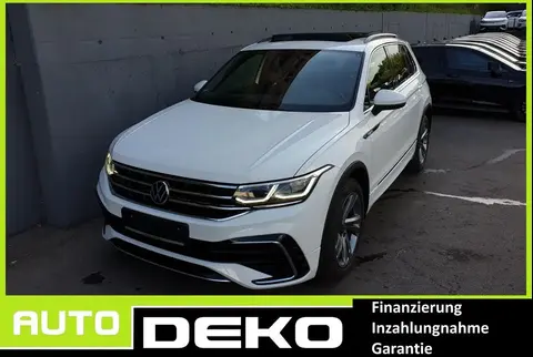 Annonce VOLKSWAGEN TIGUAN Diesel 2021 d'occasion 