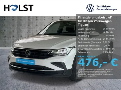 Used VOLKSWAGEN TIGUAN Diesel 2023 Ad 