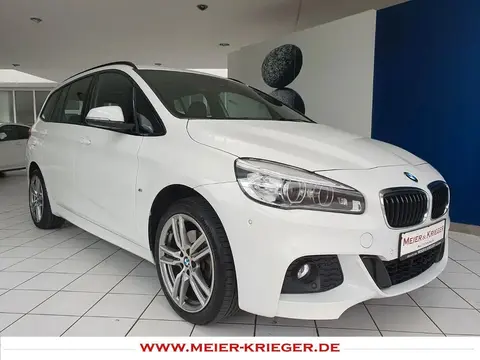 Used BMW SERIE 2 Petrol 2017 Ad 