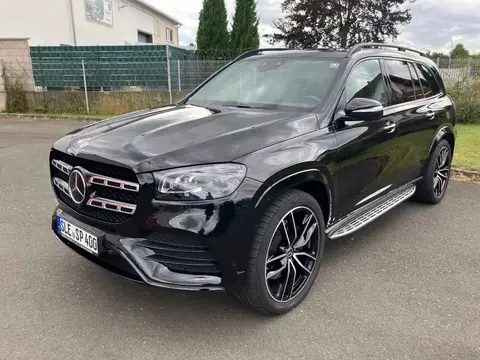 Used MERCEDES-BENZ CLASSE GLS Diesel 2022 Ad 