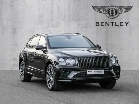 Annonce BENTLEY BENTAYGA Essence 2022 d'occasion 