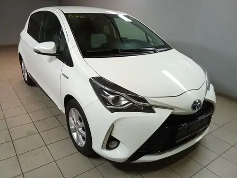 Annonce TOYOTA YARIS Hybride 2019 d'occasion 