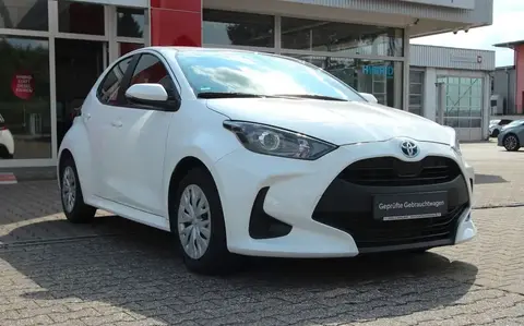 Annonce TOYOTA YARIS Hybride 2022 d'occasion 