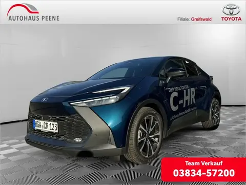 Annonce TOYOTA C-HR Hybride 2023 d'occasion 