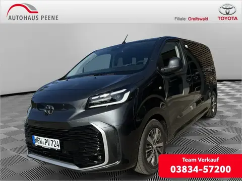 Annonce TOYOTA PROACE Diesel 2024 d'occasion 