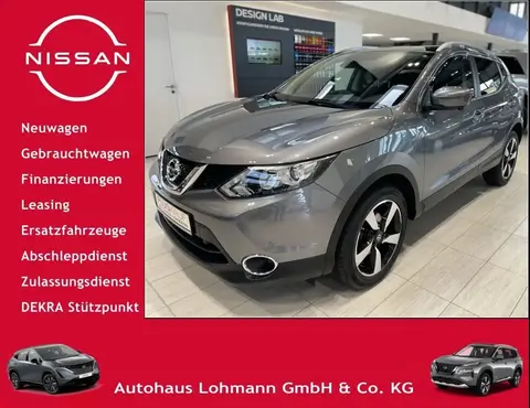 Annonce NISSAN QASHQAI Diesel 2015 d'occasion 