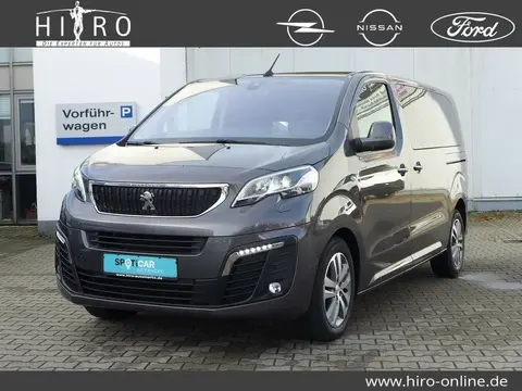 Annonce PEUGEOT TRAVELLER Diesel 2020 d'occasion 