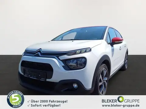 Annonce CITROEN C3 Essence 2021 d'occasion 