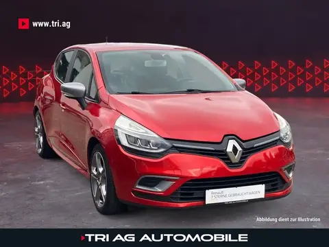 Annonce RENAULT CLIO Essence 2017 d'occasion 