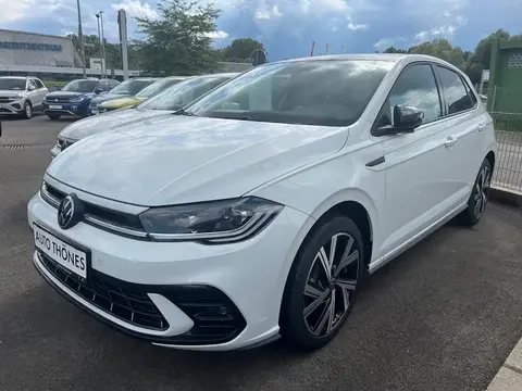 Used VOLKSWAGEN POLO Petrol 2024 Ad 