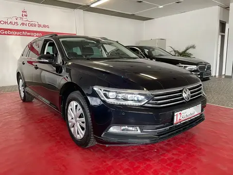 Annonce VOLKSWAGEN PASSAT Essence 2018 d'occasion 