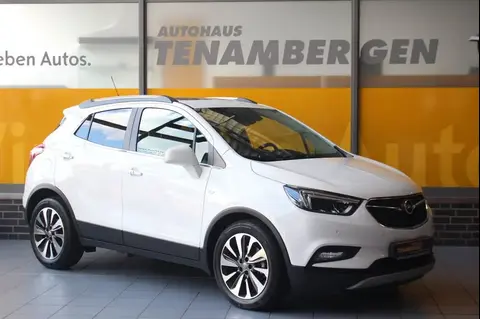 Used OPEL MOKKA Petrol 2018 Ad 