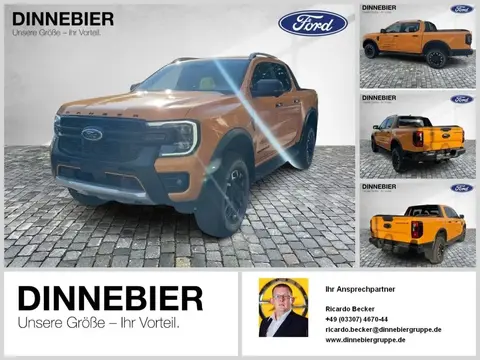 Annonce FORD RANGER Diesel 2024 d'occasion 