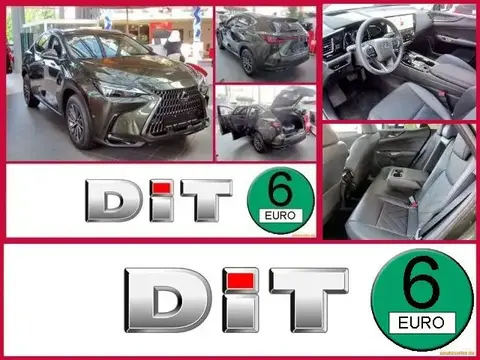 Used LEXUS NX Hybrid 2024 Ad 