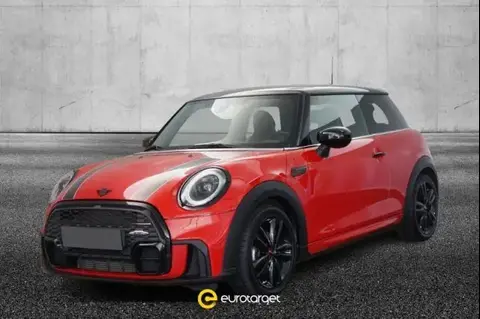 Annonce MINI COOPER Essence 2021 d'occasion 