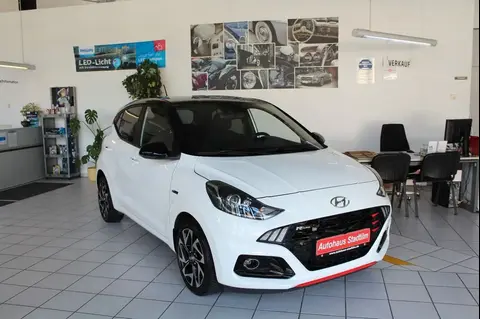 Annonce HYUNDAI I10 Essence 2020 d'occasion 