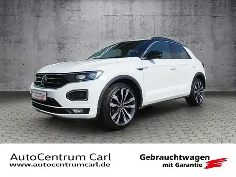 Annonce VOLKSWAGEN T-ROC Diesel 2021 d'occasion 