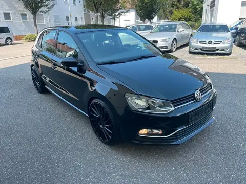 Used VOLKSWAGEN POLO Petrol 2017 Ad 