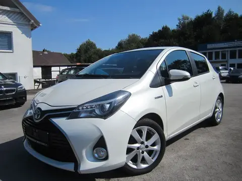 Annonce TOYOTA YARIS Hybride 2014 d'occasion 