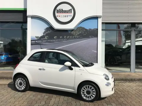 Annonce FIAT 500 Essence 2022 d'occasion 