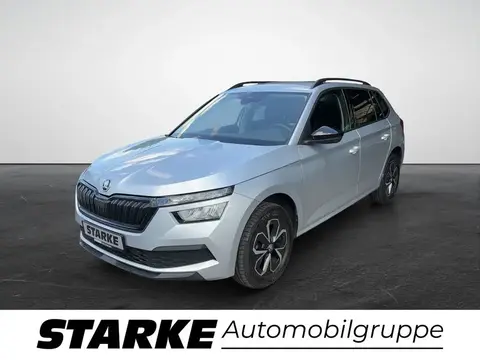 Used SKODA KAMIQ Petrol 2023 Ad 