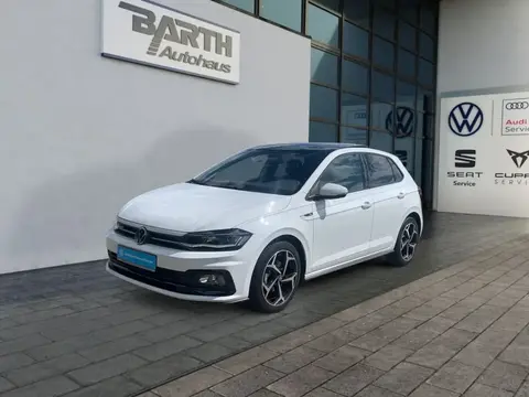 Annonce VOLKSWAGEN POLO Essence 2021 d'occasion 