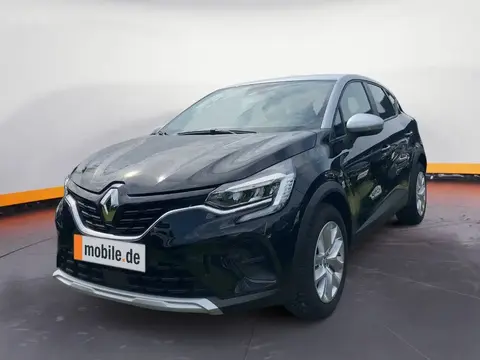 Annonce RENAULT CAPTUR Essence 2023 d'occasion 