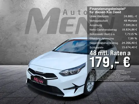 New KIA CEED Petrol 2024 ad 