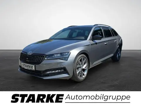 Used SKODA SUPERB Petrol 2023 Ad 