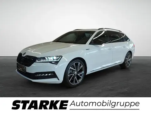 Used SKODA SUPERB Petrol 2023 Ad 