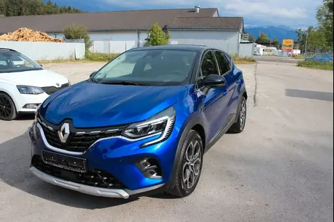 Annonce RENAULT CAPTUR Essence 2022 d'occasion 